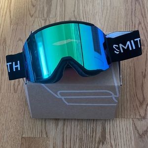 Smith Squad MAG goggles
